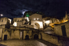 Matera - Moonlight